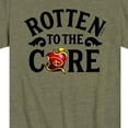 thumbnail image 3 of Descendants - Rotten To The Core - Toddler And Youth Short Sleeve Graphic T-Shirt, 3 of 5