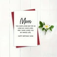 thumbnail image 5 of XIANXIAN Funny Mothers Day Card From The Dog, Dog Mom Mothers Day Card, Dog Mother Day Card for Her Dog Mom Grandma, Mothers Day Gift for Dog Owner G, 5 of 6