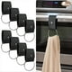 thumbnail image 2 of 8 Porta Toallas de y Metal para Cocina, con para Colgar en la Puerta del Horno. Regalo Ideal para el Hogar., 2 of 5