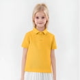 thumbnail image 4 of Shirts for Boys - Casual Solid Color Tops for Everyday Wear, 4 of 9