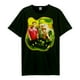 thumbnail image 1 of Amplified - Camiseta Mugshot Rebels Green Day para Adultos Unisex (Negro), 1 of 2