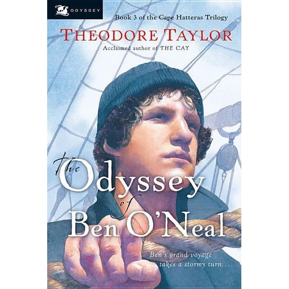 Cape Hatteras Trilogy The Odyssey of Ben O'Neal, Book 03, (Paperback)