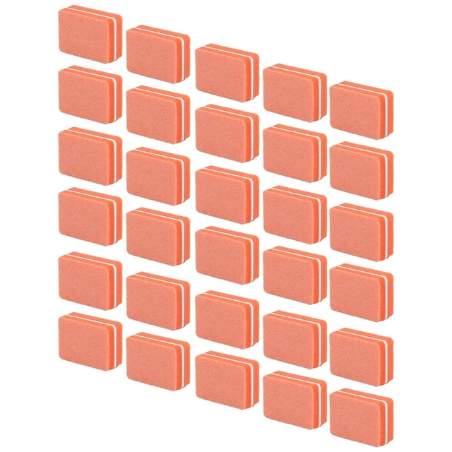Nail Buffer Nail Sanding Block 30pcs Mini Nail Buffer Professional Portable Home Salon Nail Buffing Sanding Block Manicure Tool