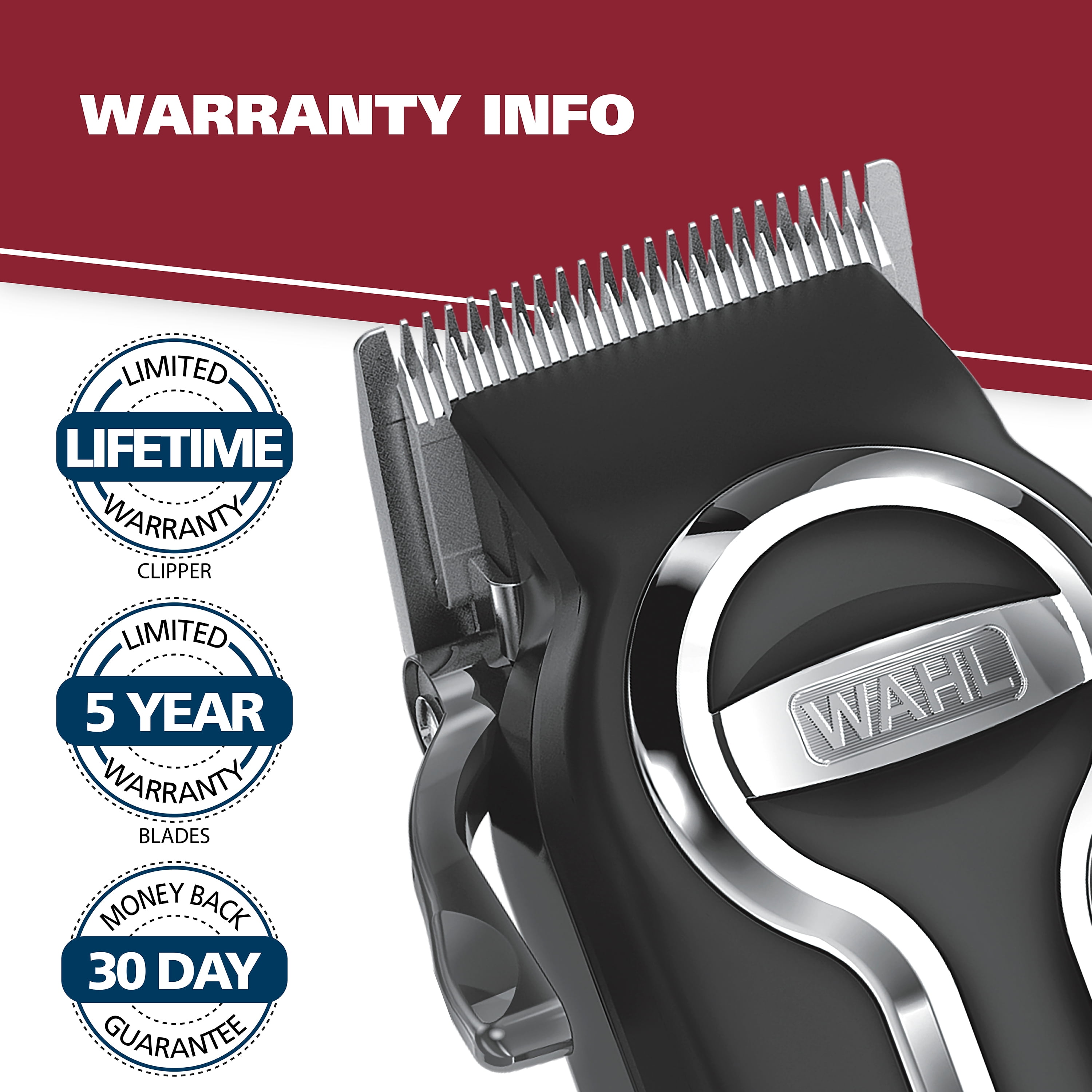 wahl clipper elite pro high performance haircutting kit 79734