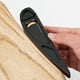 thumbnail image 4 of Rejilla para Papel Lija Portátil Y Ajustable Cinta Lija Curvada Manual Pulidora Lijado Tabla Arena Herramienta para Rejilla Arena para Carpintería (papel Lija Malla 320/20 Hojas), 4 of 8
