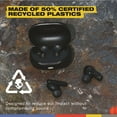 thumbnail image 3 of Skullcandy Smokin' Buds XT True Wireless in-Ear Earbuds, Black, 3 of 12