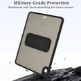 thumbnail image 4 of Shockproof Slim Case For iPad 7th 8th 9th Generation 10.2 inch with Kickstand, Lightweight Case Cover, 4 of 8