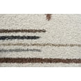 thumbnail image 4 of Granada Armandi Beige Brown Charcoal Multi Polypropylene Area Rug, 4 of 8