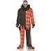 thumbnail image 3 of UNDERWRAPS Evil Clown Costume Ado/junior - Ado, 3 of 3