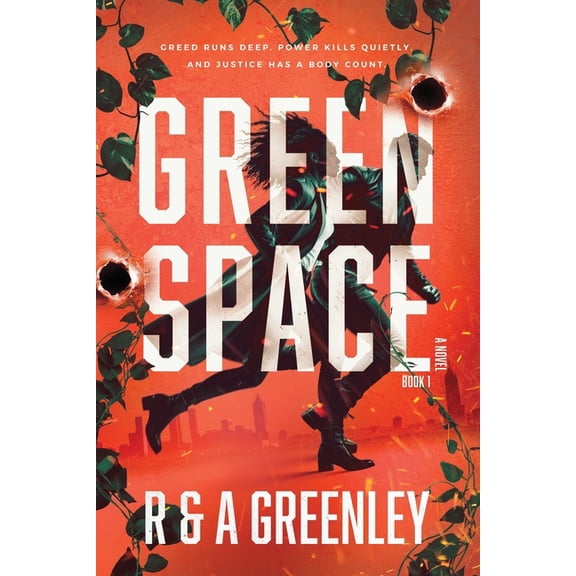 Greenspace GreenSpace: The Beginning, Book 1, (Paperback)