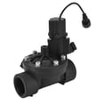 thumbnail image 3 of Válvula solenoide de rosca interna para un control de riego preciso Temporizador de agua para jardín de 9 V, 3 of 8