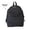 Black, variant on Embroidered Boho Backpack For Women Lightweight Layer Rucksack Ideal Daily Use Travel School Shoulder Bag White