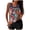 Orange, variant on Tankini Tops for Women Tankini Swimsuits Set Swim Suits 2026 Bathing Swimwear Ladies 2 Piece with Shorts Full Coverage Top(Orange,XXXL)