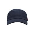 thumbnail image 2 of WITHMOONS Cotton Cadet Army Caps The Stars and Stripes Basic Hat CT11341 (Navy), 2 of 5