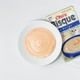 thumbnail image 3 of Inaba Churu Bisque Lickable Wet Cat Topper, 1.4 oz Pouch, 12 Pouches, Tuna, 3 of 8