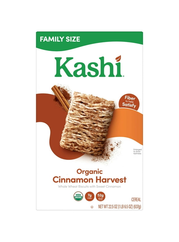 Kashi in Cereal