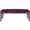 Purple, variant on SAFAVIEH Gibbons Bench Silver Nail Head Plum