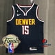 thumbnail image 3 of Camiseta Hombre 2023 Finales Denver Nuggets Nikola Jokic Azul Baloncesto Jersey, 3 of 4