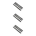 thumbnail image 3 of Baohd Wheel Hanger Alignment Pin Mounting Guide Universal Bolts 3 Pcs 160mm 3Set, 3 of 6