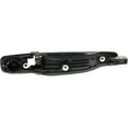thumbnail image 5 of Exterior Door Handle For Mitsubishi 2004-2012 Galant Rear Driver Black Plastic, 5 of 9
