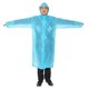 thumbnail image 2 of Chaqueta Impermeable con Capucha para Senderismo Al para Adultos, Ligera Y Reutilizable azul, 2 of 9