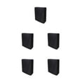 thumbnail image 2 of Transemion Portable And Easy To Carry Bed Cover Conveniently Bed Protection On Go. Black black Type 3 5Set, 2 of 6