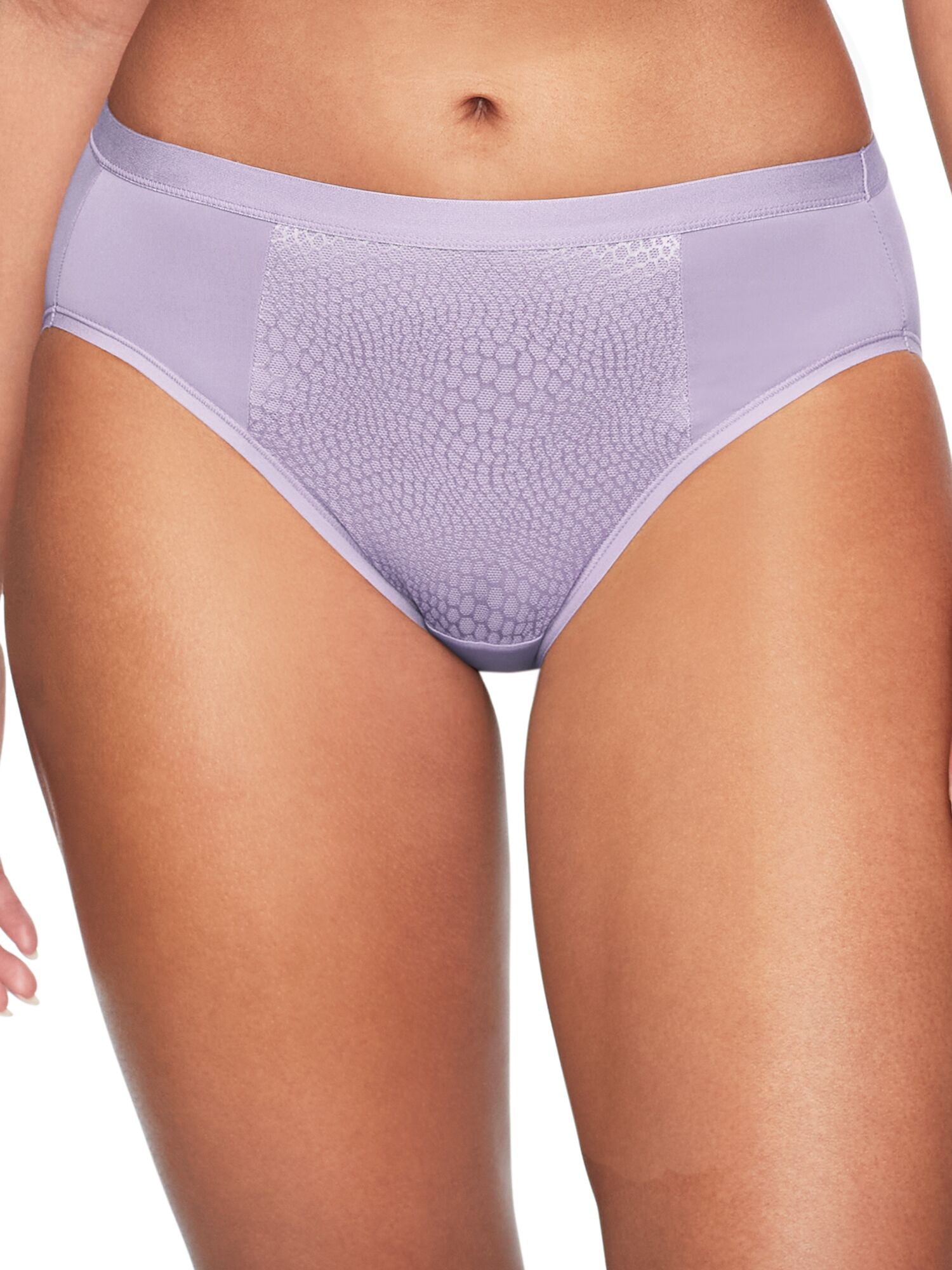 Warners® Blissful Benefits Women's Tummy Smoothing 3-Pack Hi-Cut