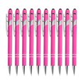 thumbnail image 1 of ¡Liquidación! 20 bolígrafos personalizados grabados de aniversario, regalo personalizado para hombres y mujeres, 30 ml, belleza femenina, 50 % de descuento., 1 of 1