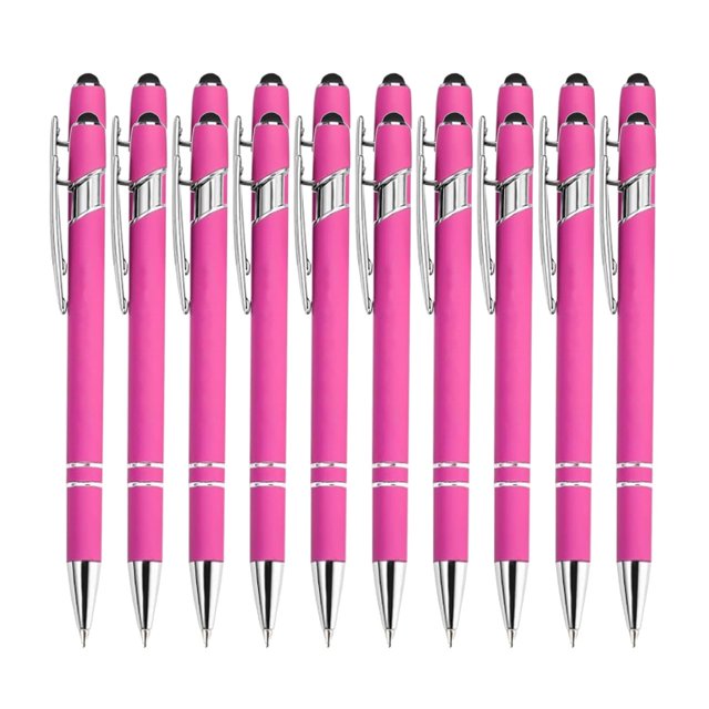 ¡Liquidación! 20 bolígrafos personalizados grabados de aniversario, regalo personalizado para hombres y mujeres, 30 ml, belleza femenina, 50 % de descuento.