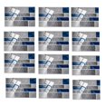thumbnail image 1 of Autocollants de Carrelage en Cristal Autocollants au Sol Résistants à l'Usure, 1 of 4