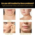 thumbnail image 3 of 4 Pcs Masque Facial en Forme de V, Resserre et Soulève les Formes de Peau du Visage, 3 of 5