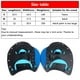 thumbnail image 2 of Par de almohadillas de natación Blue L palmas de ayuda para la natación almohadillas para brazos de práctica aletas de mano para nadar solas ANGGREK Otros, 2 of 7