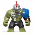 thumbnail image 4 of Hulk Thor, Ragnarok Korg, construcción de bloques de figuras, juguete de bloques de construcción, 4 of 4