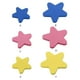 thumbnail image 4 of Perillas de puerta Billuyoard Decoración del hogar forma de estrella rosa grande, 4 of 6