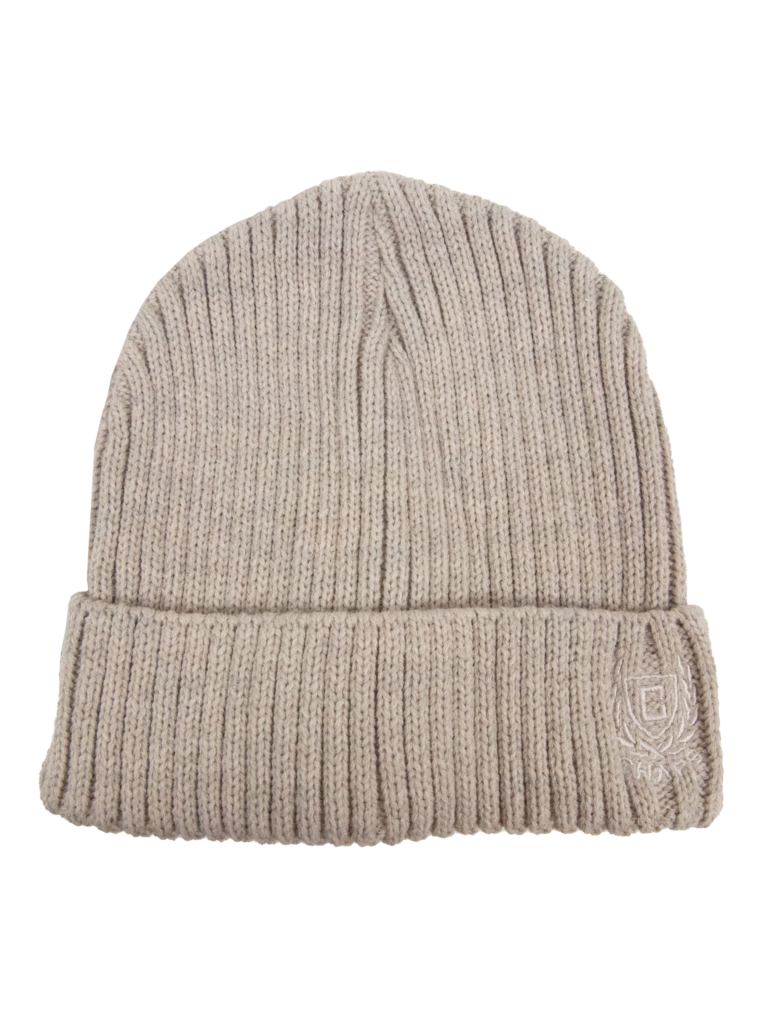 Chaps Men's 2-Pack Logo Beanie Style Hats, One Size