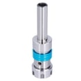 thumbnail image 2 of Floating Tapping Chuck Holder Collet Chuck Holder Telescoping Rod CNC Lathe Adapter ER25 High Precision & Long Service Life for M2-M22 Taps Made of 20CrMrTi Steel, 2 of 7