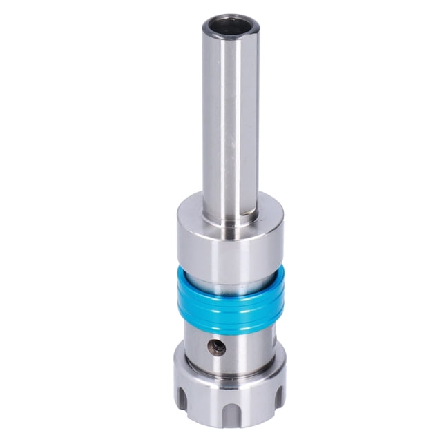 Collet Chuck Holder, High Concentricity Tapping Extension Rod Straight Shank HRC48-55 Portable M2-M22 For Turning For CNC For Milling Lathe GS-TER25-D20,GS-TER25UM-D25