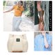 thumbnail image 5 of Bolso de mano de mujer de moda Bolso de hombro de lona pequeño y mediano Adepaton BST2001218-4, 5 of 5
