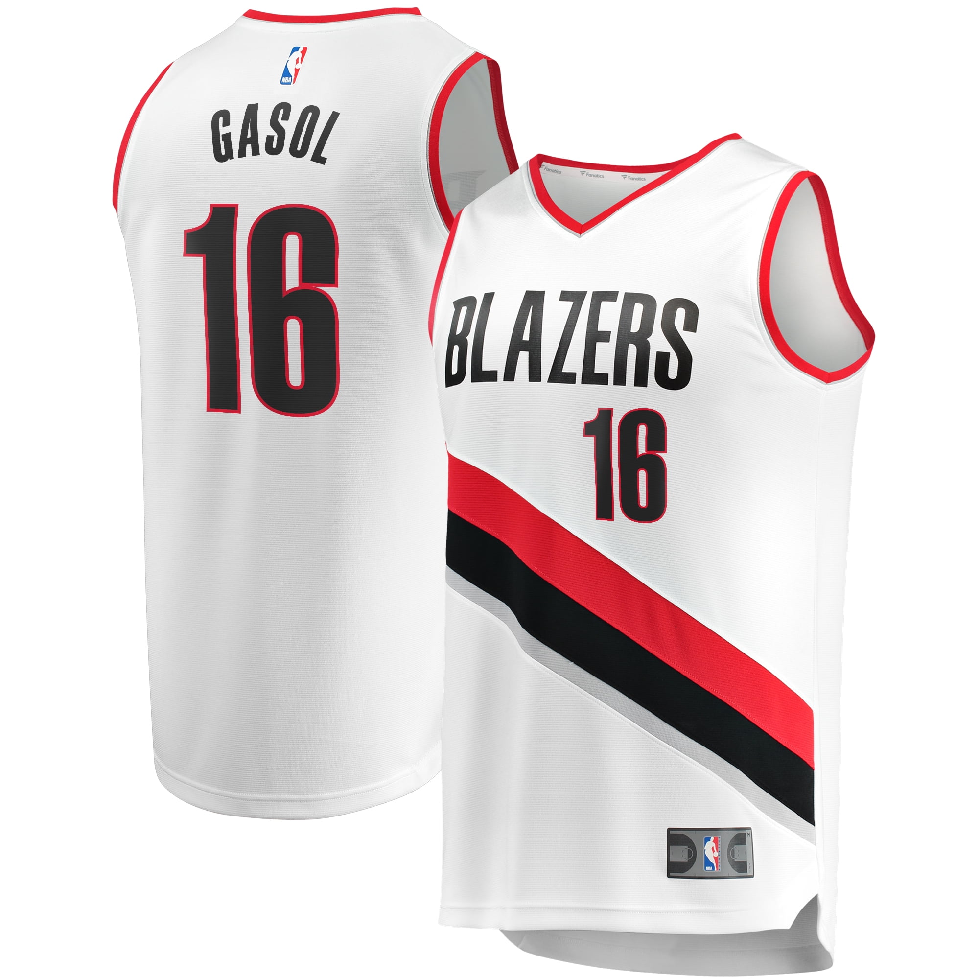 pau gasol jersey number