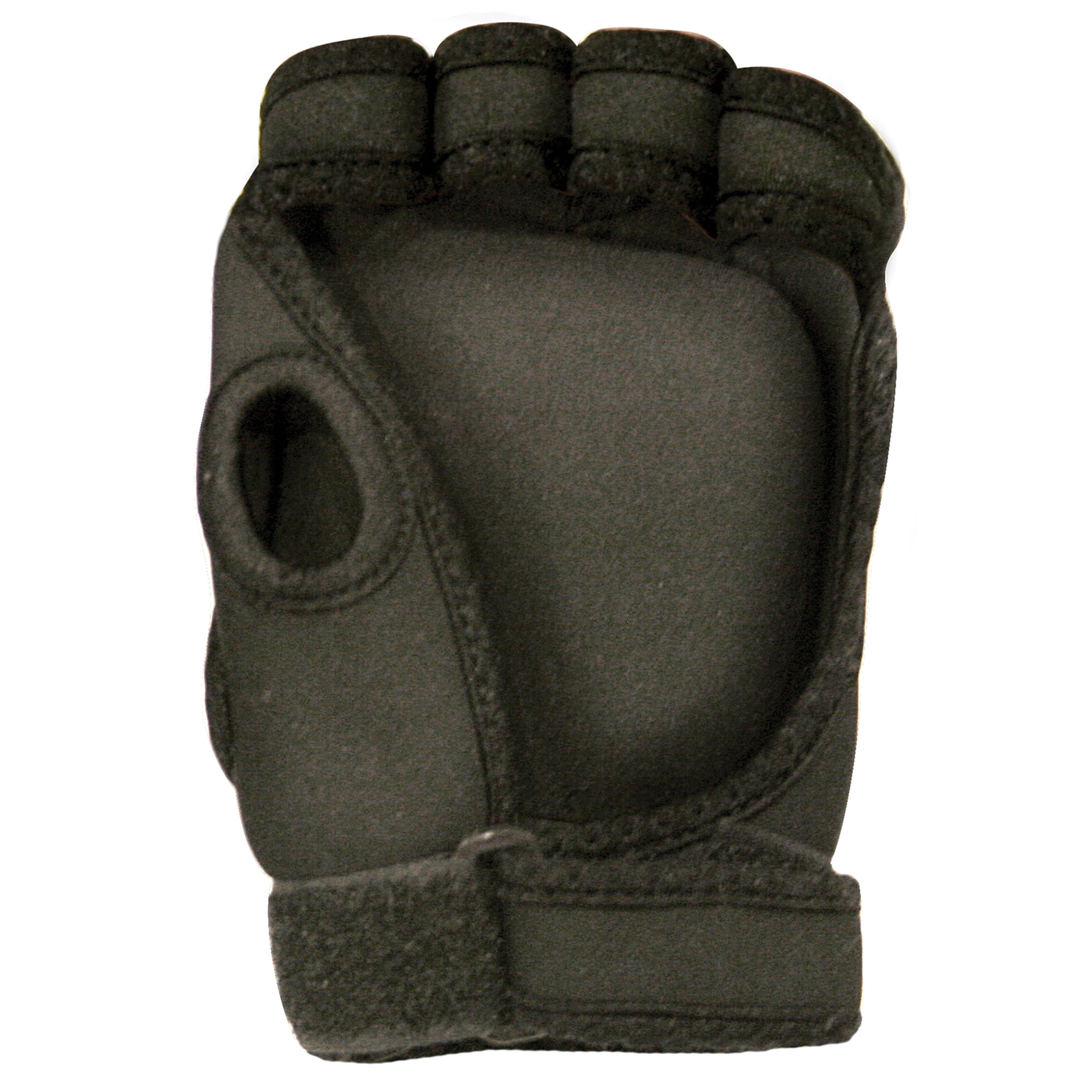 GoFit 1lb Weighted Aerobic Gloves for Cardio Training with Adjustable Weight Inserts