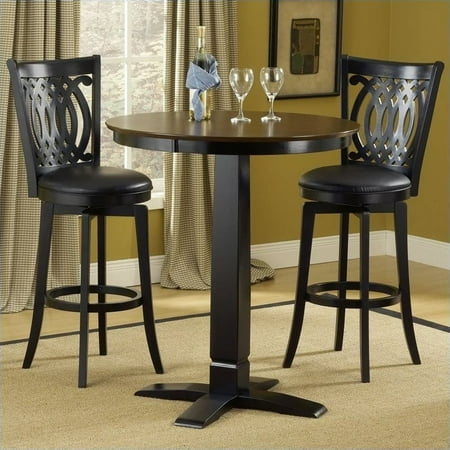 Hillsdale Dynamic Designs 5 Piece Pub Table and Stools Set | Walmart Canada