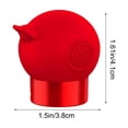 thumbnail image 3 of Ohmyroo Fully Automatic Toothpaste Squeezer Dispenser with Vacuum Nozzle, 3 of 6