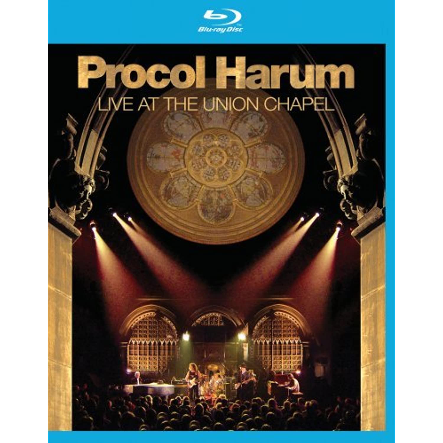 Procol Harum Live At The Union Chapel