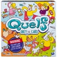 thumbnail image 4 of Spin Master Quelf Board Game: Party Game for Teens and Adults -Obey the Cards to Win Family Game Night - 300 Outrageous Action Cards Combines Quiz Questions, Stunts, Acting, and Hilarious Rules, 4 of 4