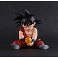 thumbnail image 4 of Figura de acción de Dragon Ball Mini Goku de 10 cm Victoria final Goku durmiendo tomando Dragon Balls Kakarotto, 4 of 5