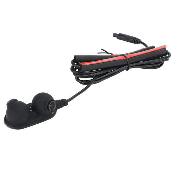 HD Night Vision, Wide Angle Car Door Side View Blind Spot Camera IP68 Waterproof for Truck RV Van Trailer