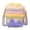 Purple, variant on Adorable Plush Cake Backpack For KidsCute And Soft Toy Bag, Perfect For Play And Storage
