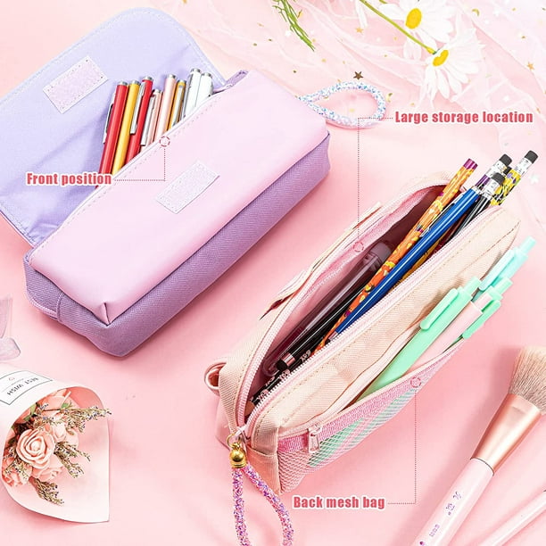 Buy Japanese Snack Tube Pencil Case with Sharpener at Tofu Cute
