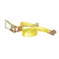 thumbnail image 2 of Vestil STRAP-27-FH Polyester Rod Hook Cargo Strapping, 3325 lbs Capacity, 27 Working Length, 2" Width, 2 of 2