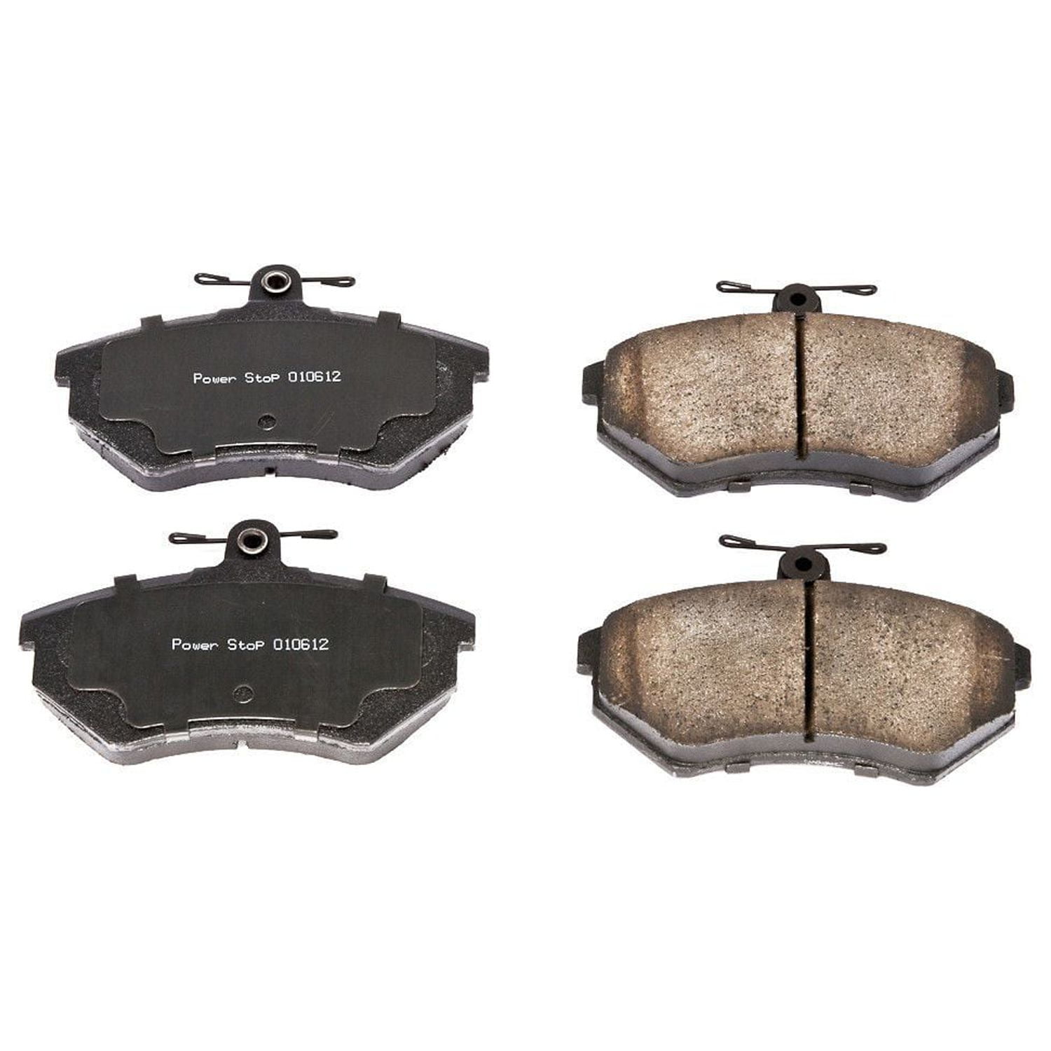 PowerStop Front Z16 Evolution Ceramic Brake Pads 16-696